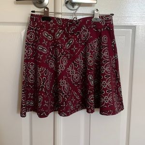 Aeropostale skirt